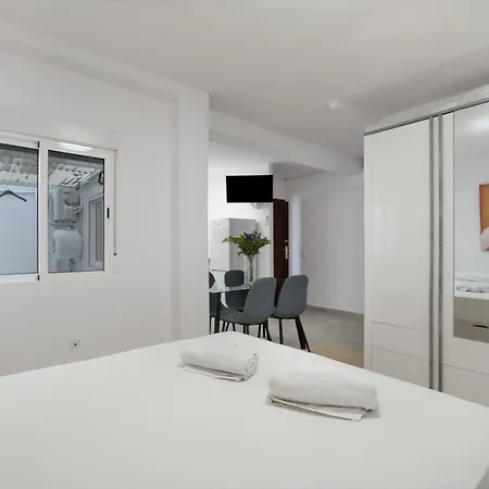 Loft Guanapay 2 شقة لوس كريستيانوس