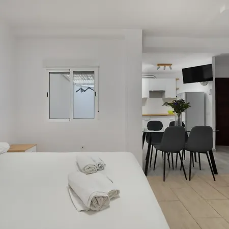 شقة Loft Guanapay 2 لوس كريستيانوس